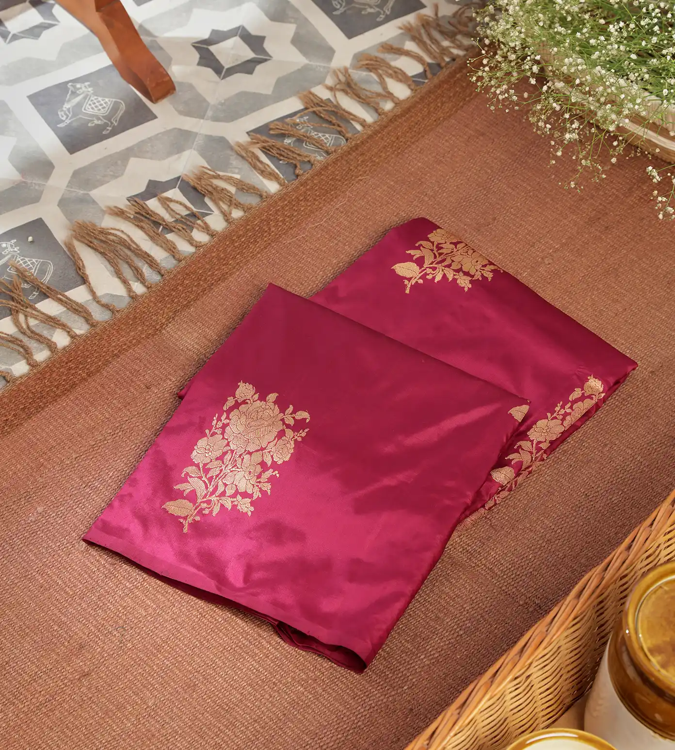 Soft Silk Saree - Buy Pure Soft Silk Sarees Online | Shop Now