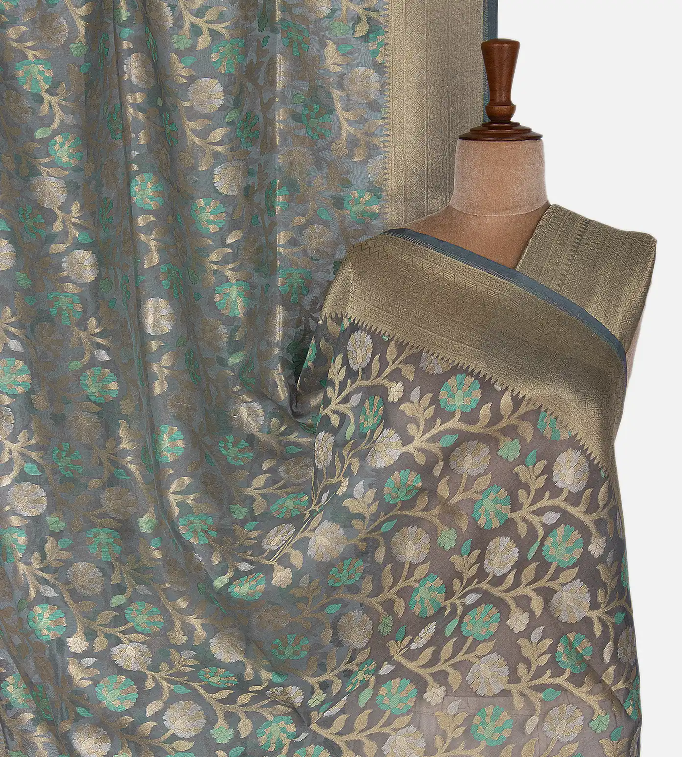 powder-blue-kora-silk-saree-c0151189-a