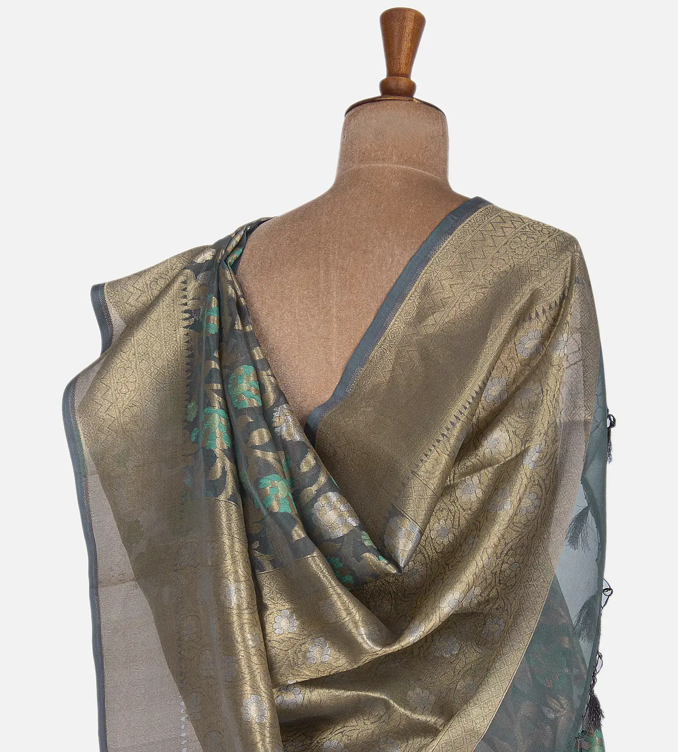 powder-blue-kora-silk-saree-c0151189-c