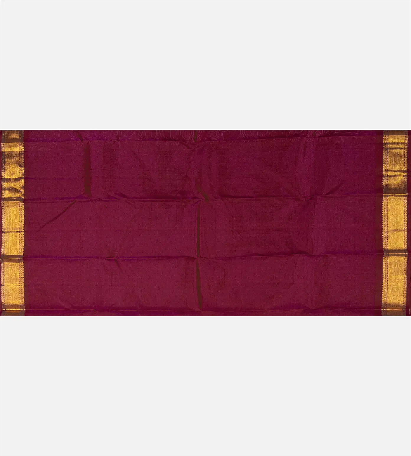 Purple Kanchipuram Silk Saree4