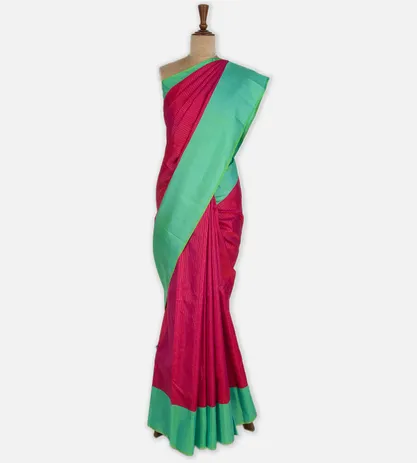 Pink Kanchipuram Silk Saree2