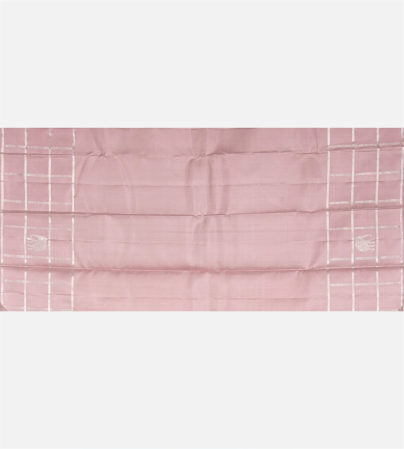 Pink Kanchipuram Silk Saree4