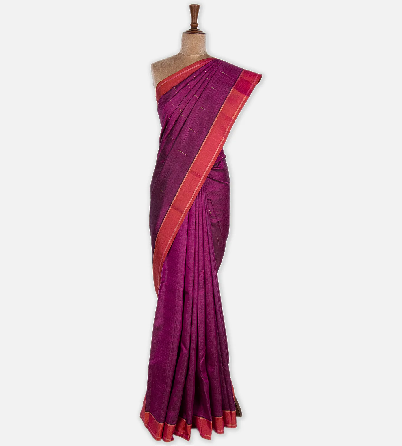 dark-pink-kanchipuram-silk-saree-b1045455-b