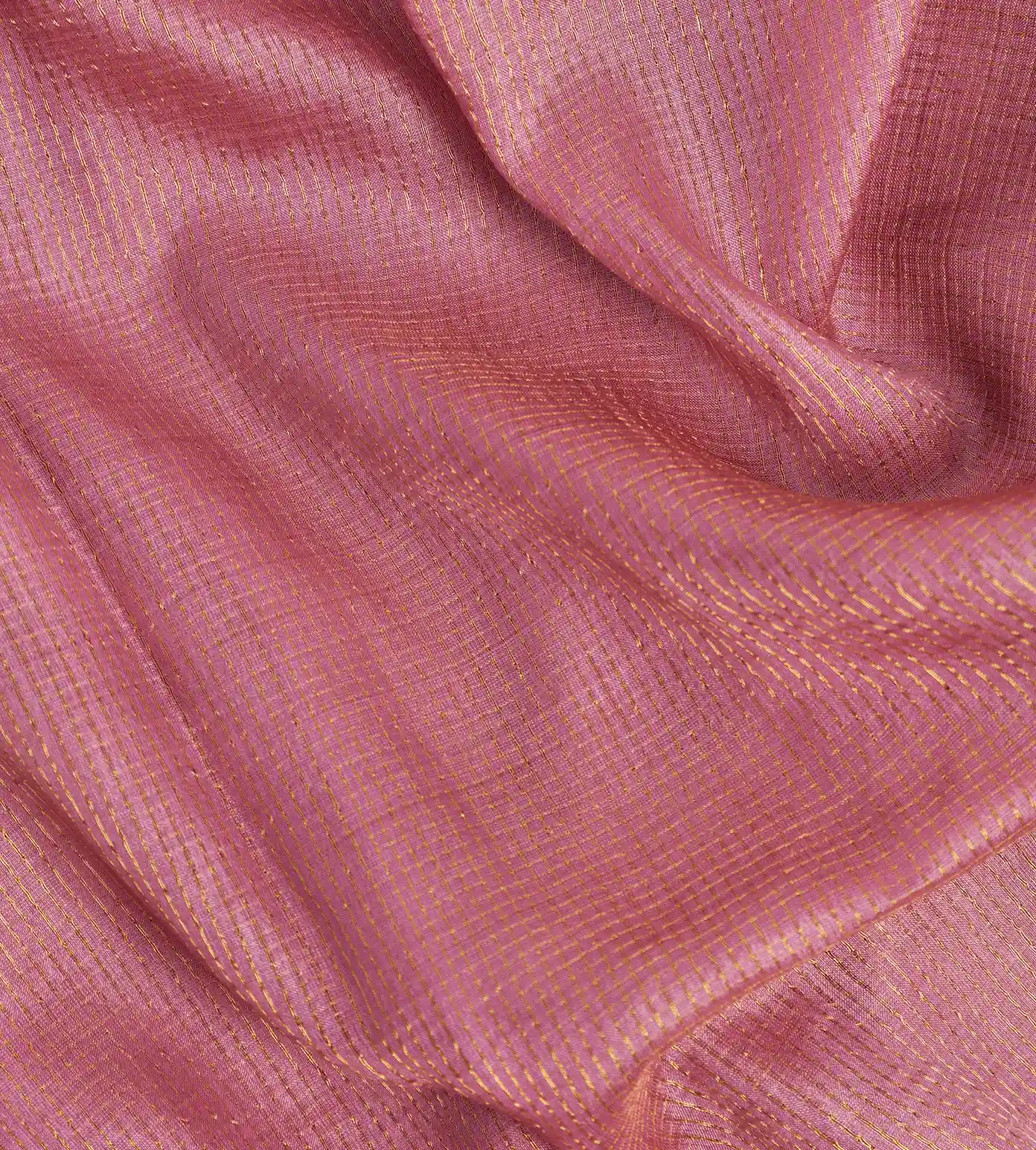 Onion Pink Tussar Saree3