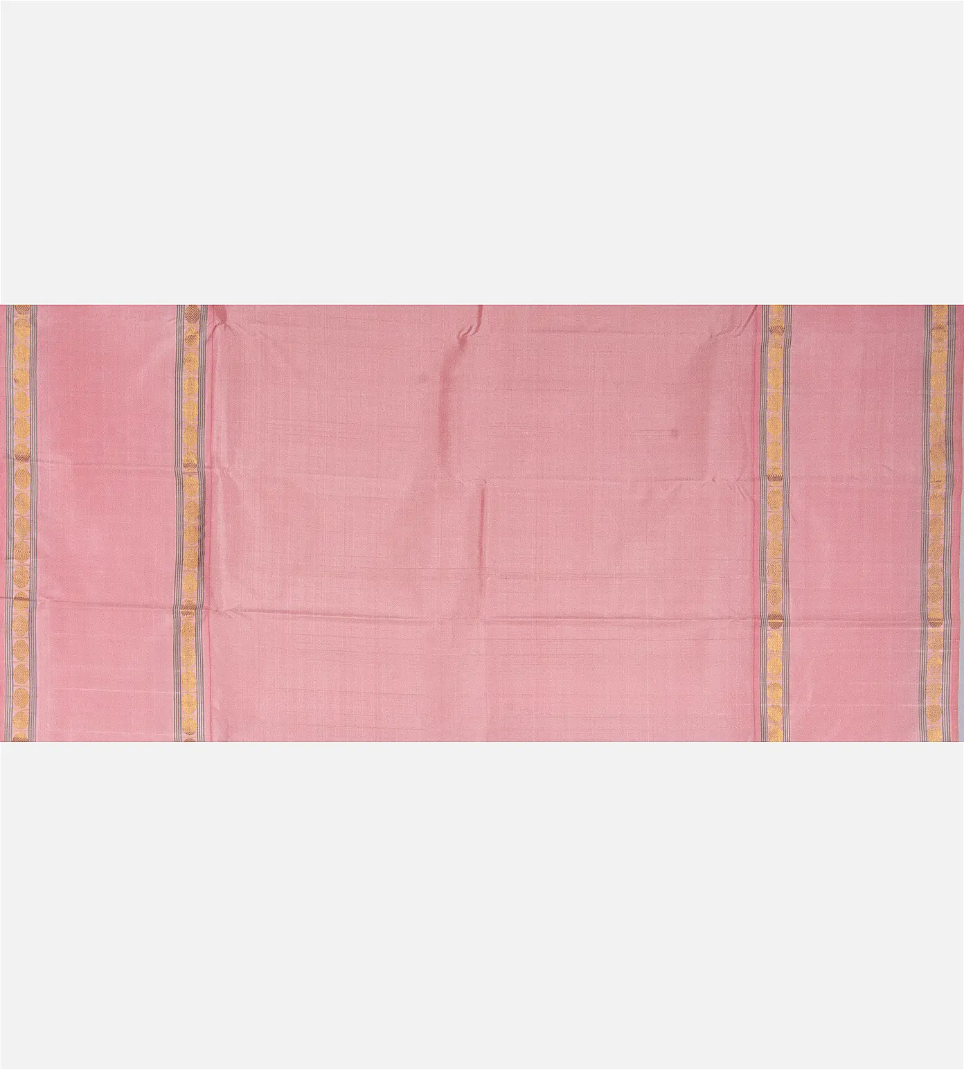 Sea Green Kanchipuram Silk Saree4