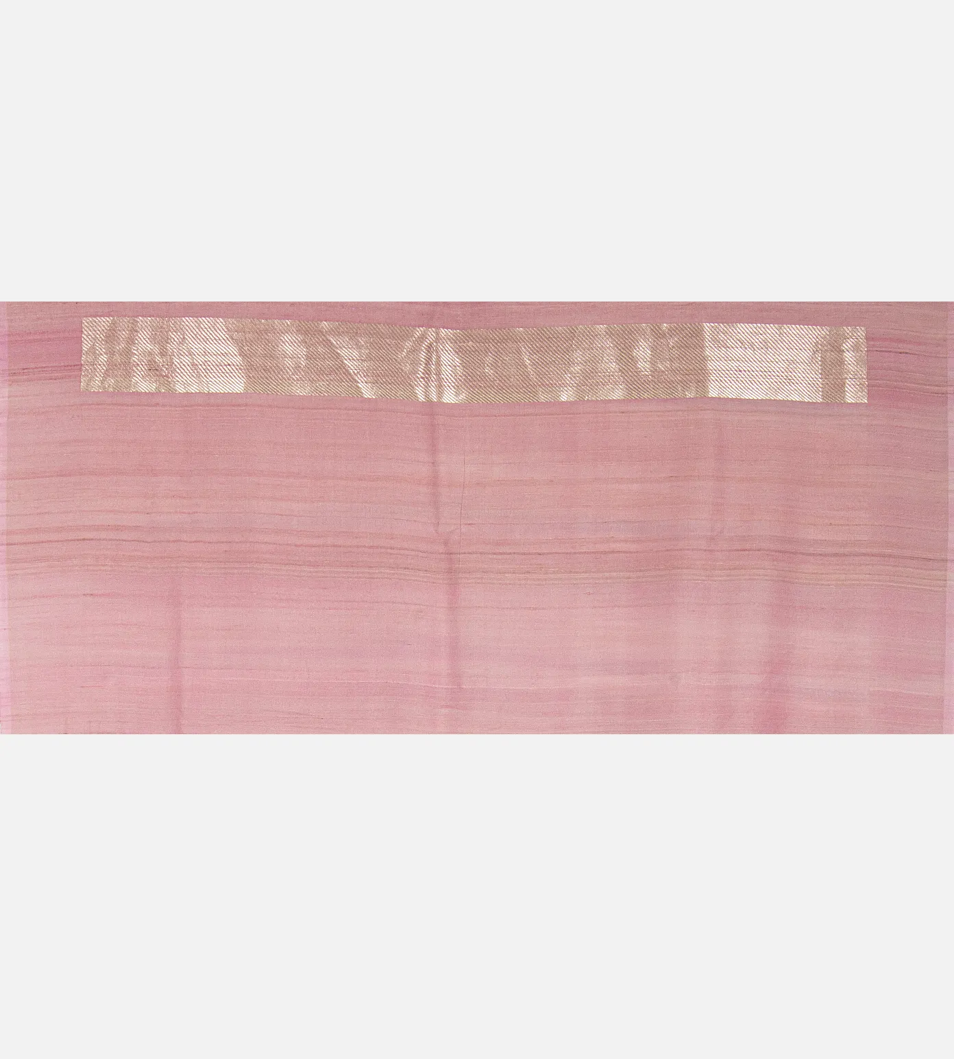 Multicolour Tussar Georgette Saree4