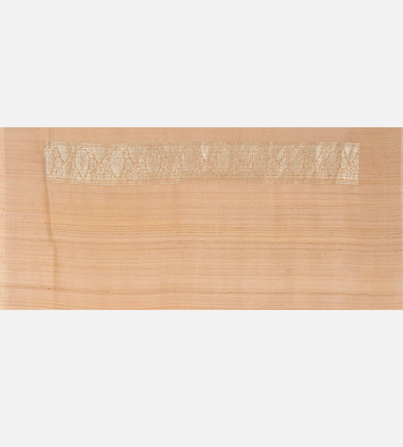 Multicolour Tussar Georgette Saree4