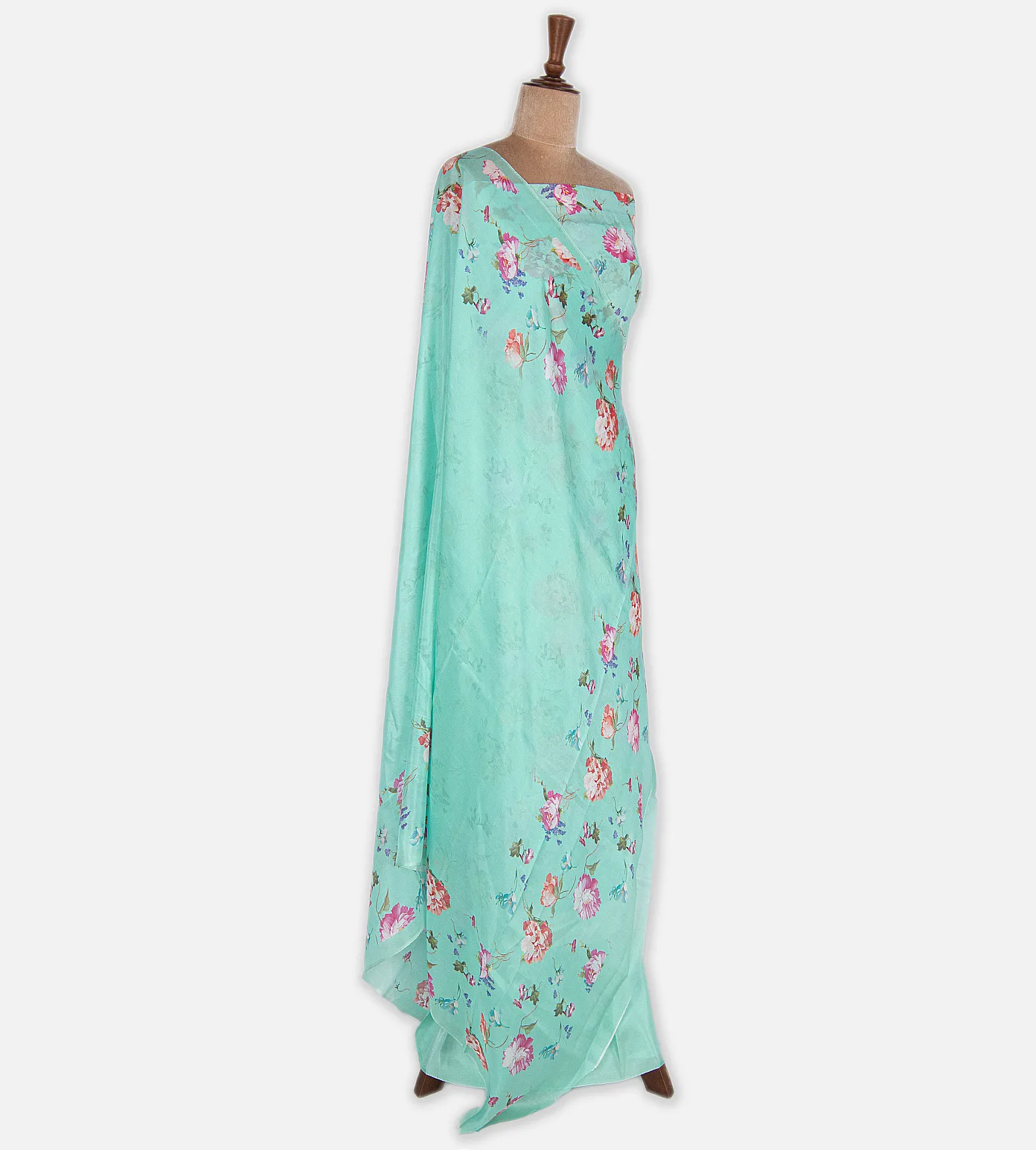 Blue Crepe Salwar3