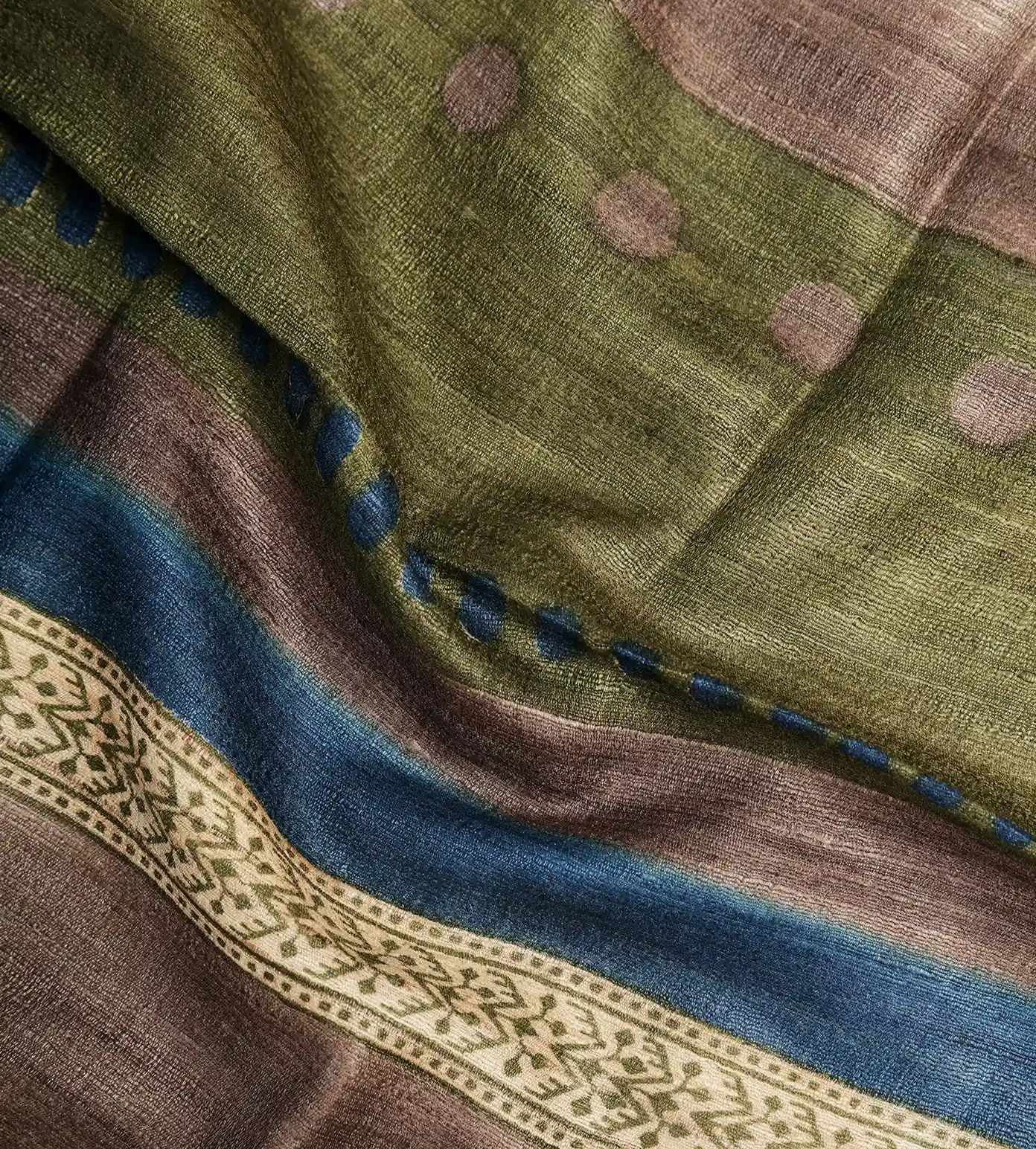 multicolour-tussar-salwar-b1148980-b