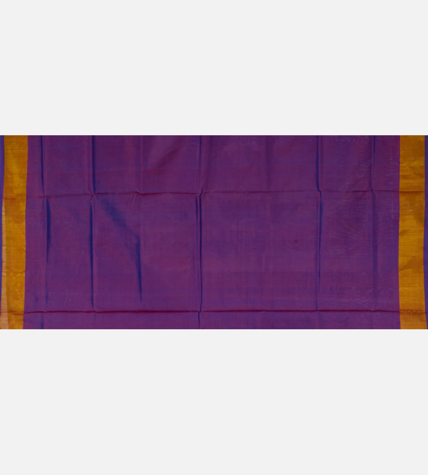 Blue Patola Silk Saree4