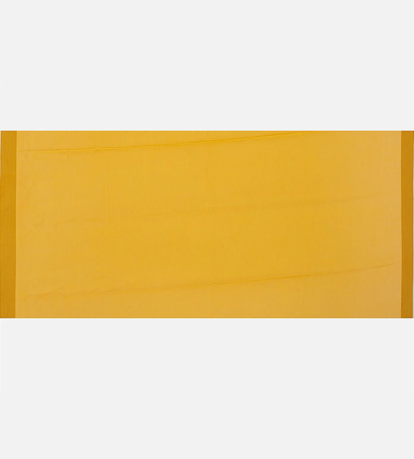 Yellow Kota Cotton Saree4