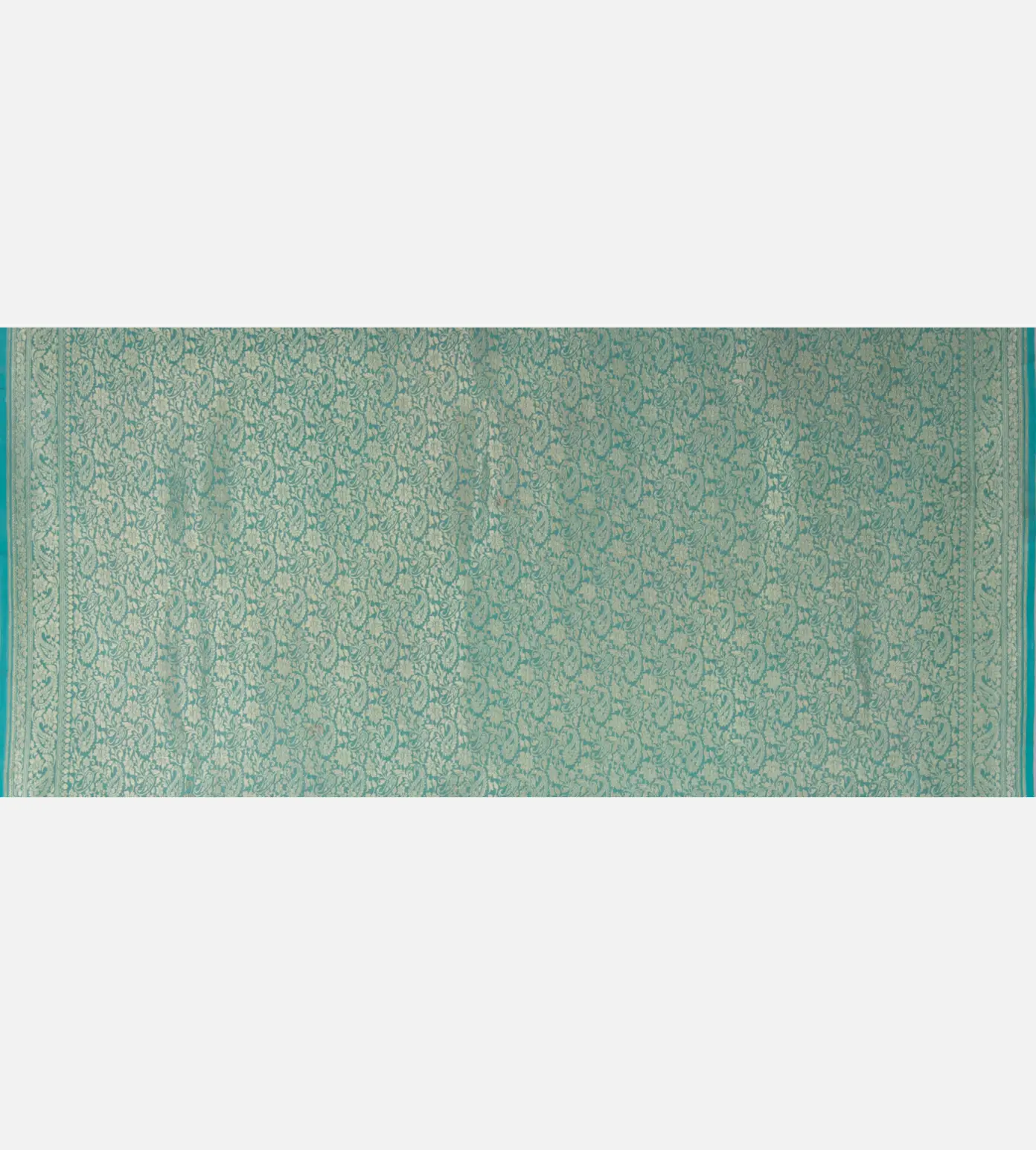 sea-green-banarasi-georgette-saree-c0152417-d