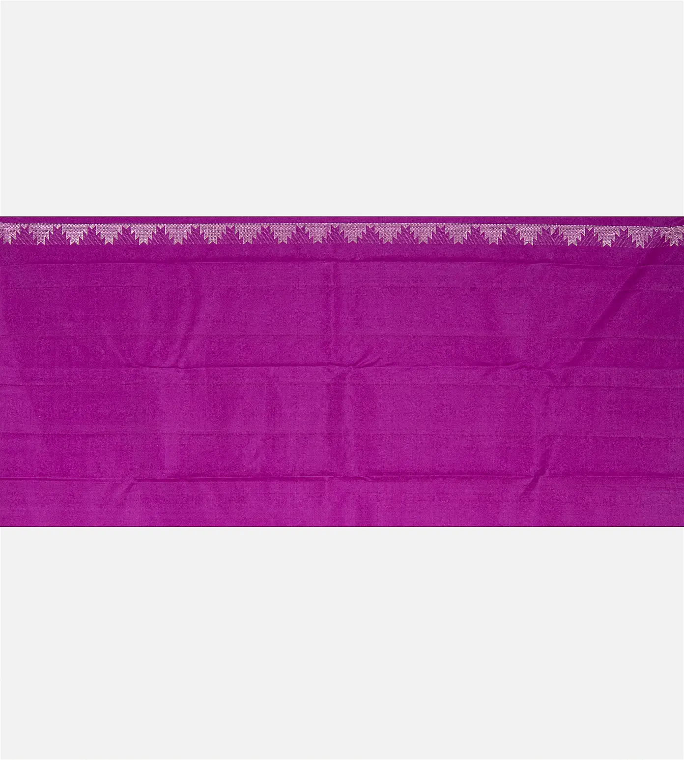 Lavender Kanchipuram Silk Saree4