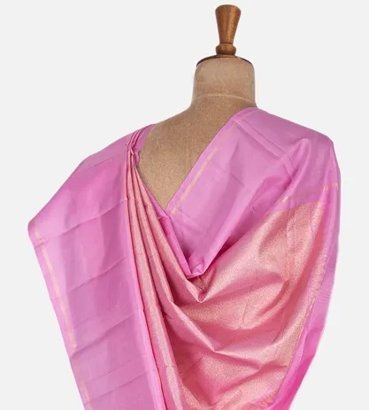 Pastel Pink Kanchipuram Silk Saree3