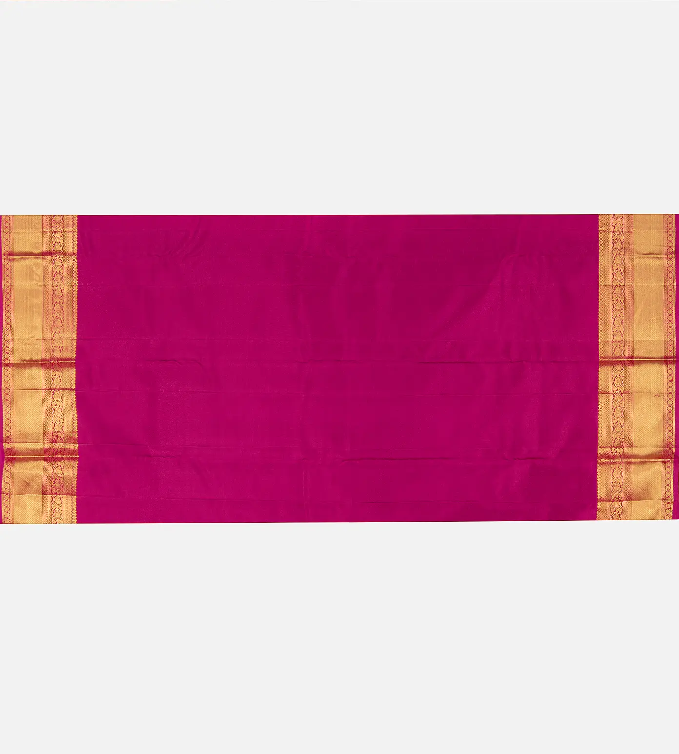 Sea Green Kanchipuram Silk Saree4