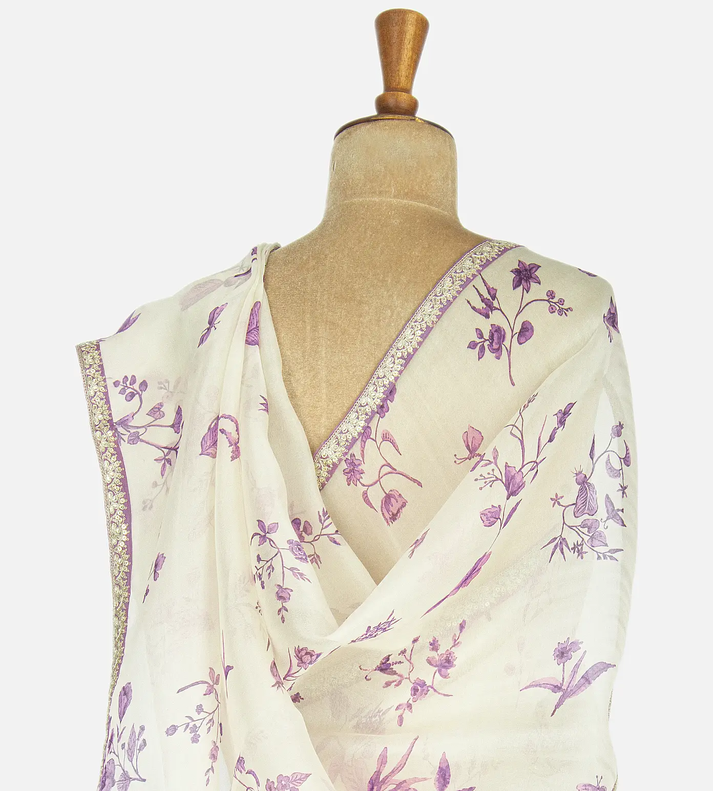 off-white-organza-saree-b0841718-c