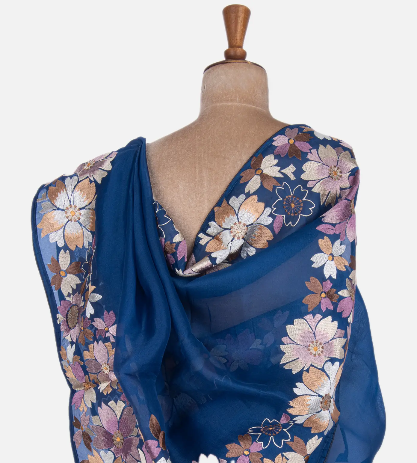blue-organza-saree-b1045777-c