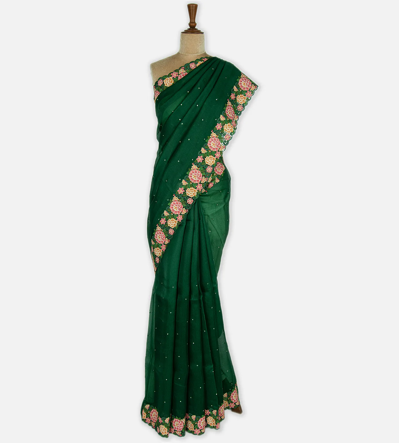 green-organza-saree-b0534446-b
