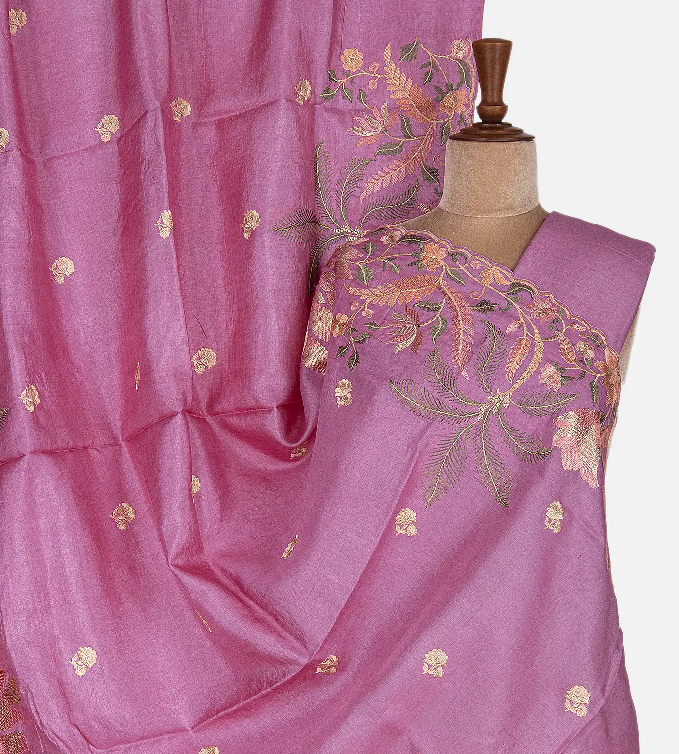 pink-tussar-saree-c0152642-a