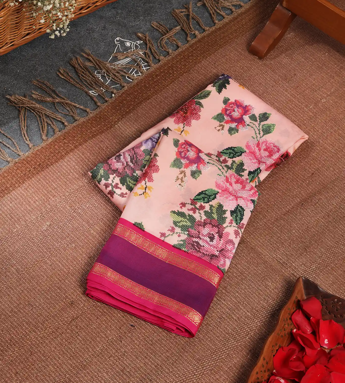 Kanchi sarees | pure kanchipuram saree online from weavers | TPKCH00792