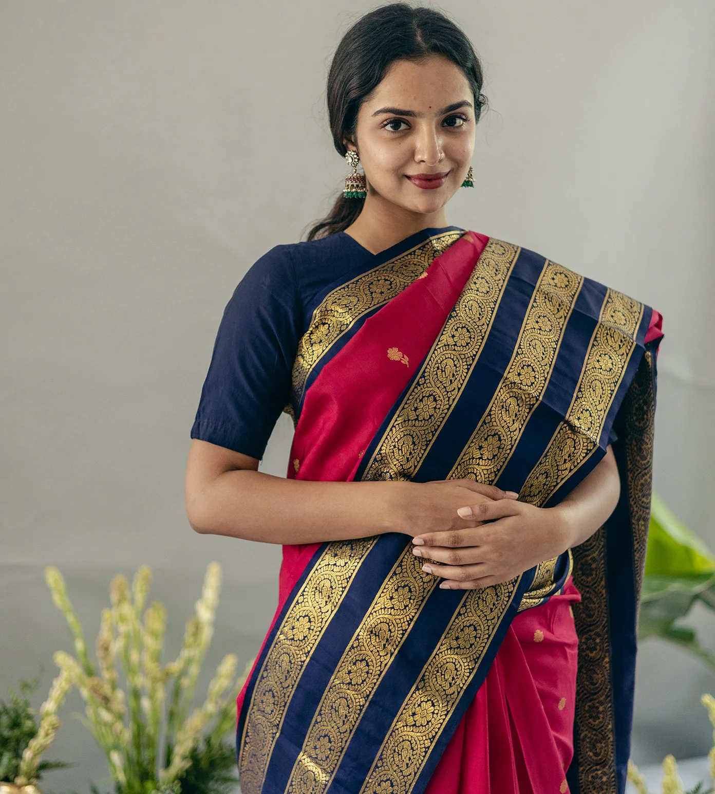 crimson-red-kanchipuram-silk-saree-c0151451-a