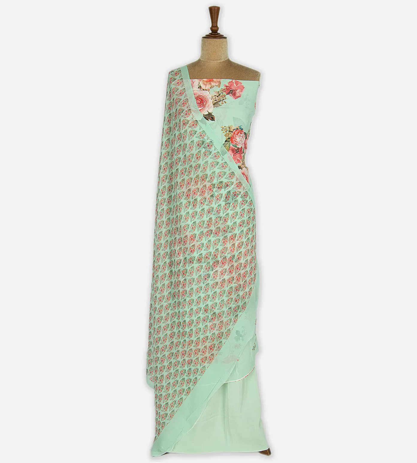 Green Crepe Salwar2
