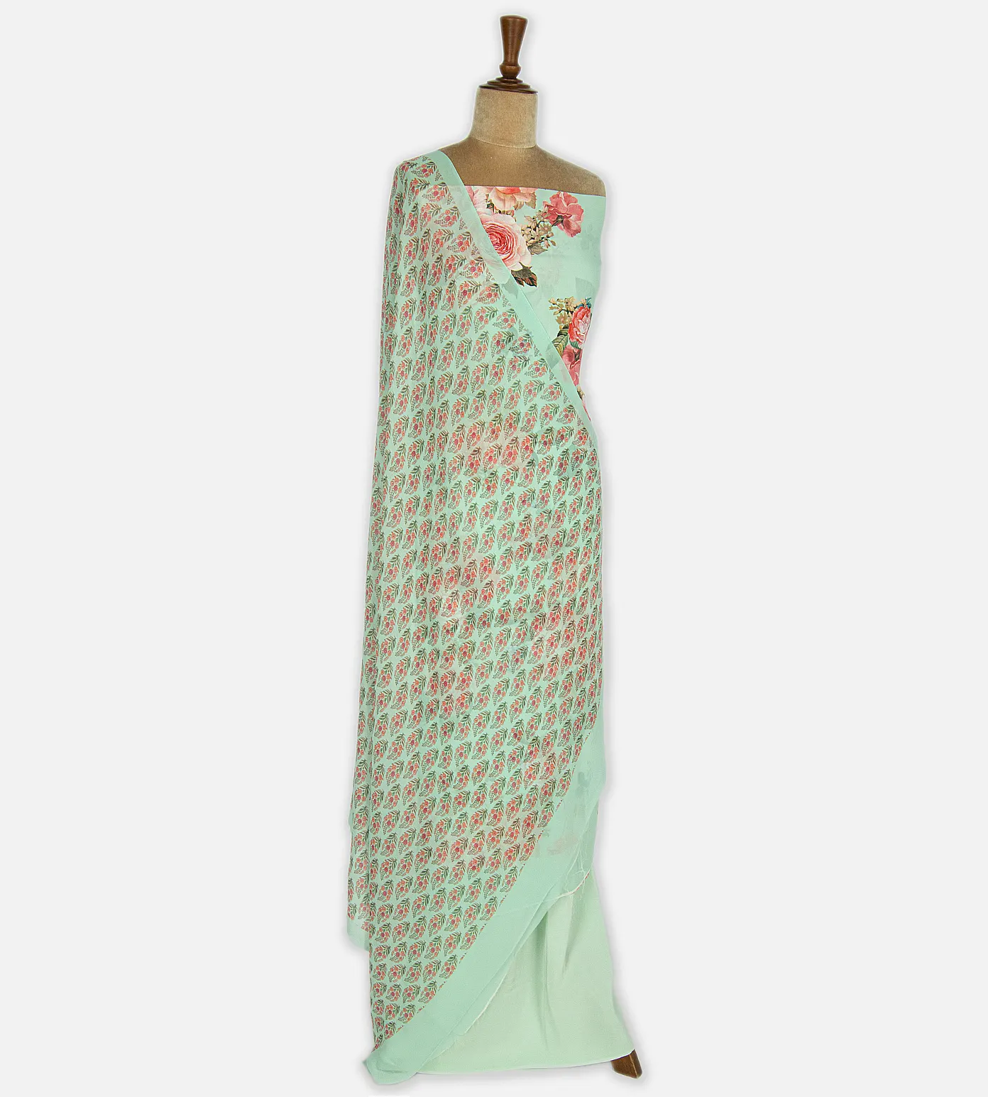 Green Crepe Salwar3