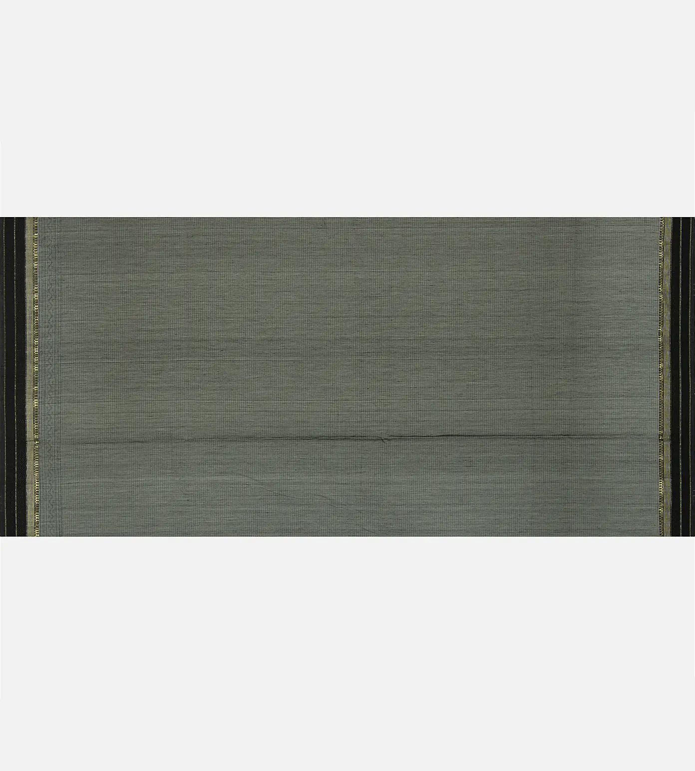 Beige and Off-White Maheshwari Cotton Saree4