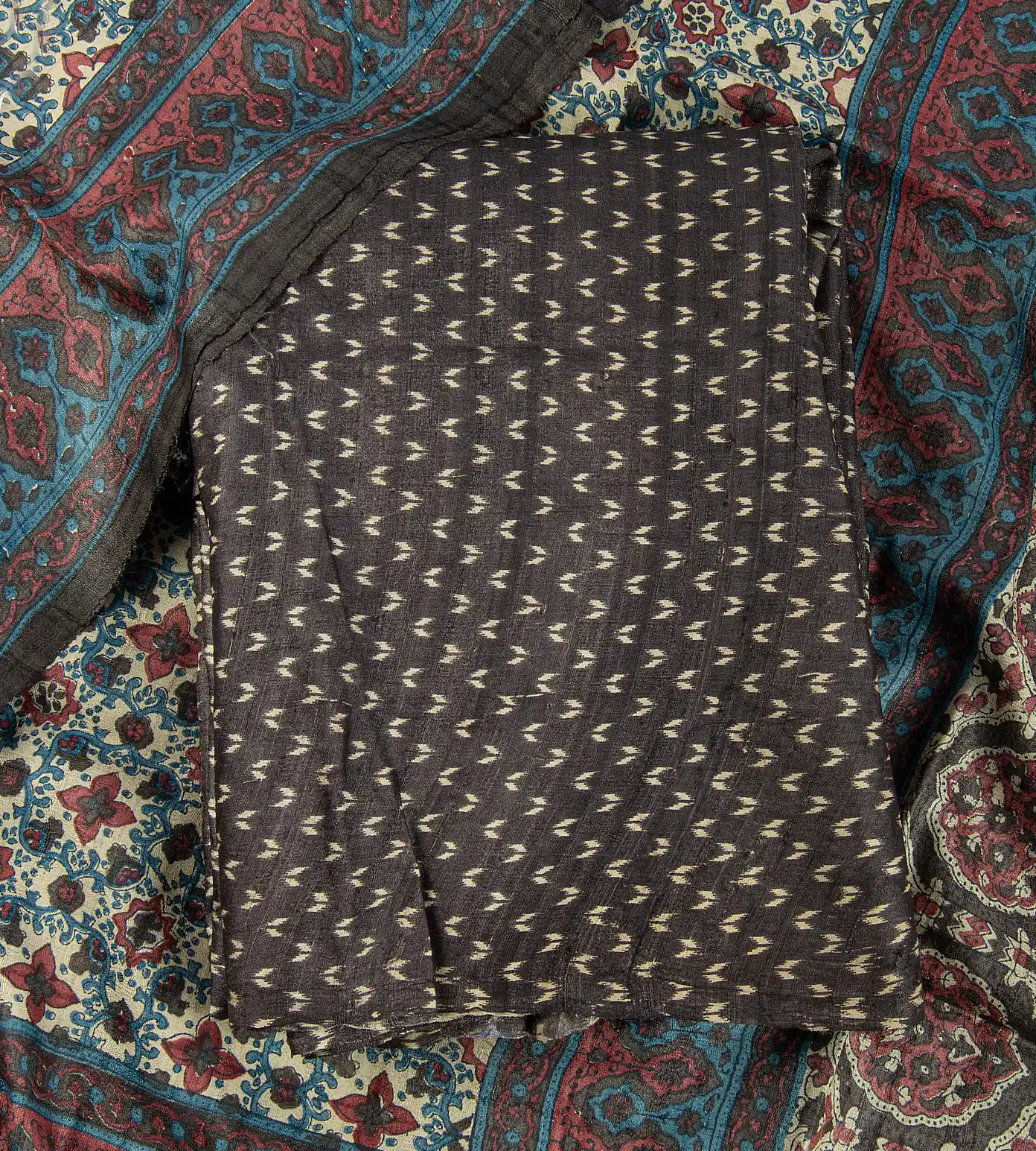 grey-tussar-salwar-b0942819-a