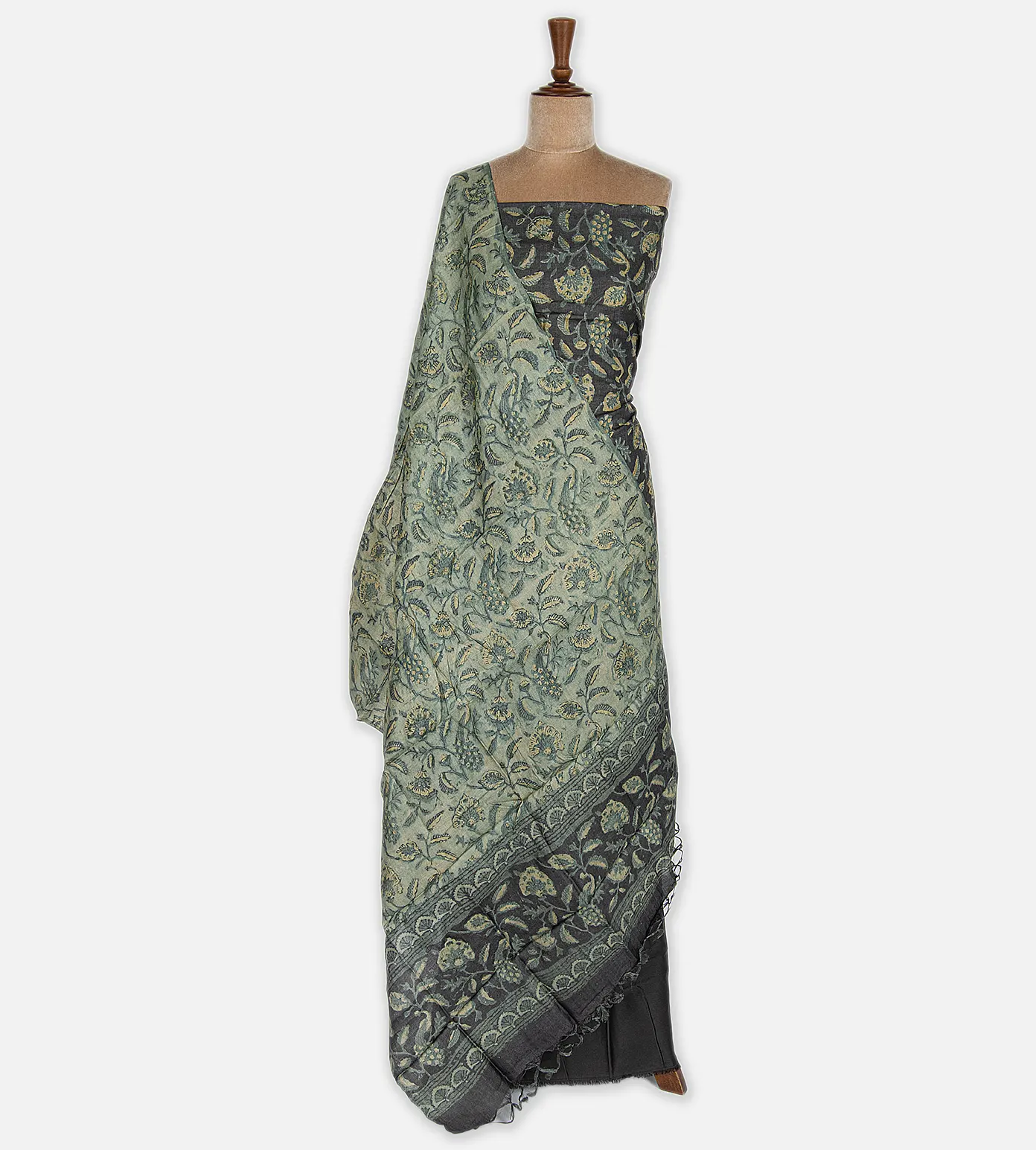 elephant-grey-tussar-salwar-b1250532-b