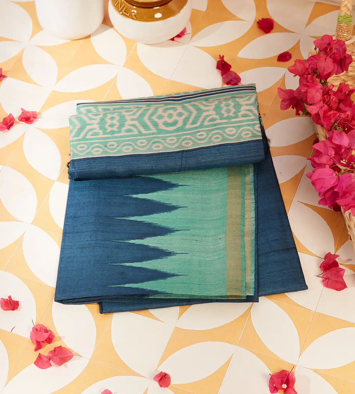 blue-tussar-saree-c0253175-a