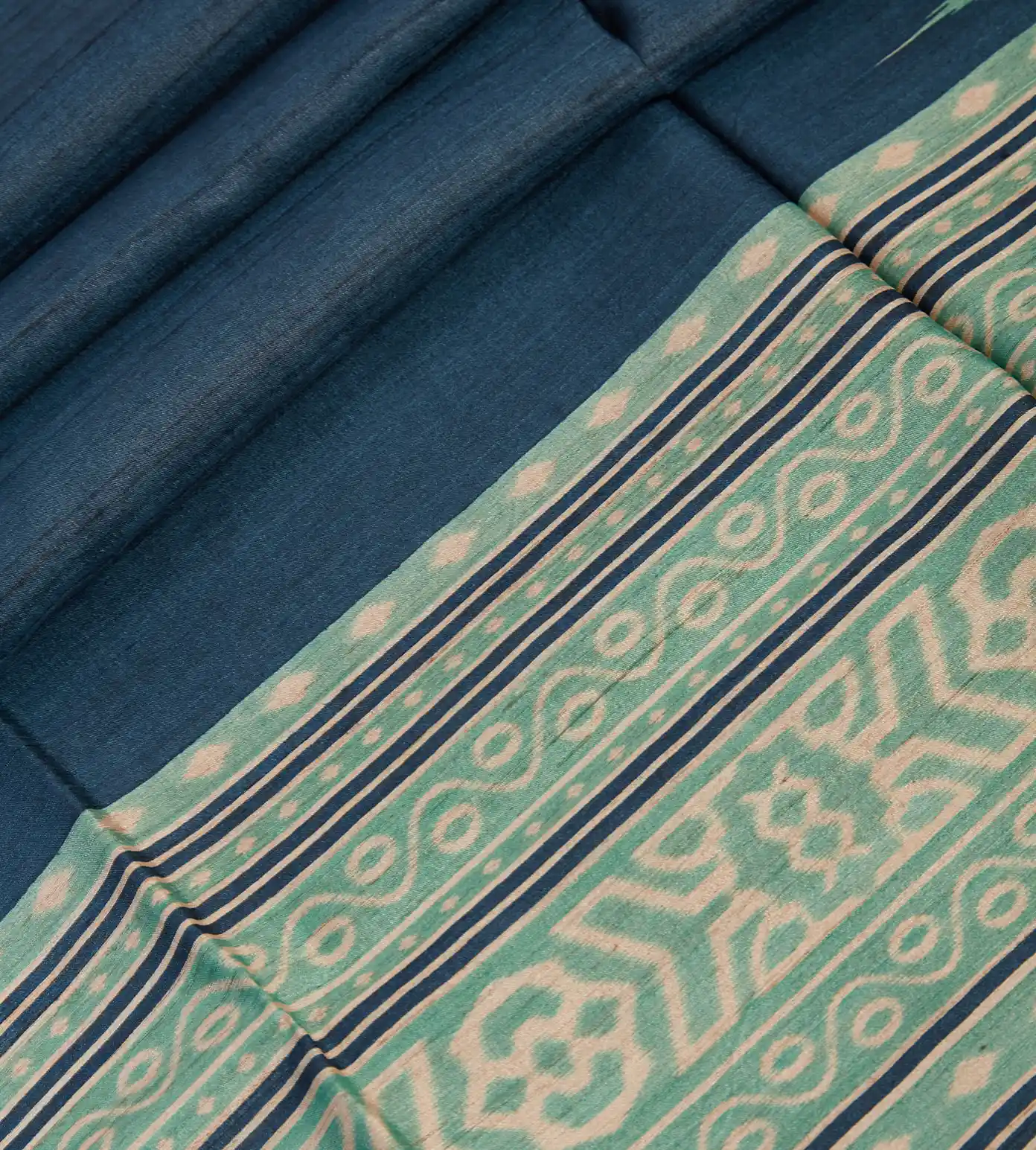 blue-tussar-saree-c0253175-c