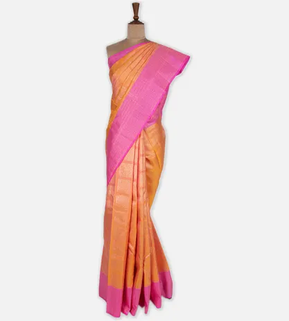 orangish-pink-kanchipuram-silk-saree-c0253340-b