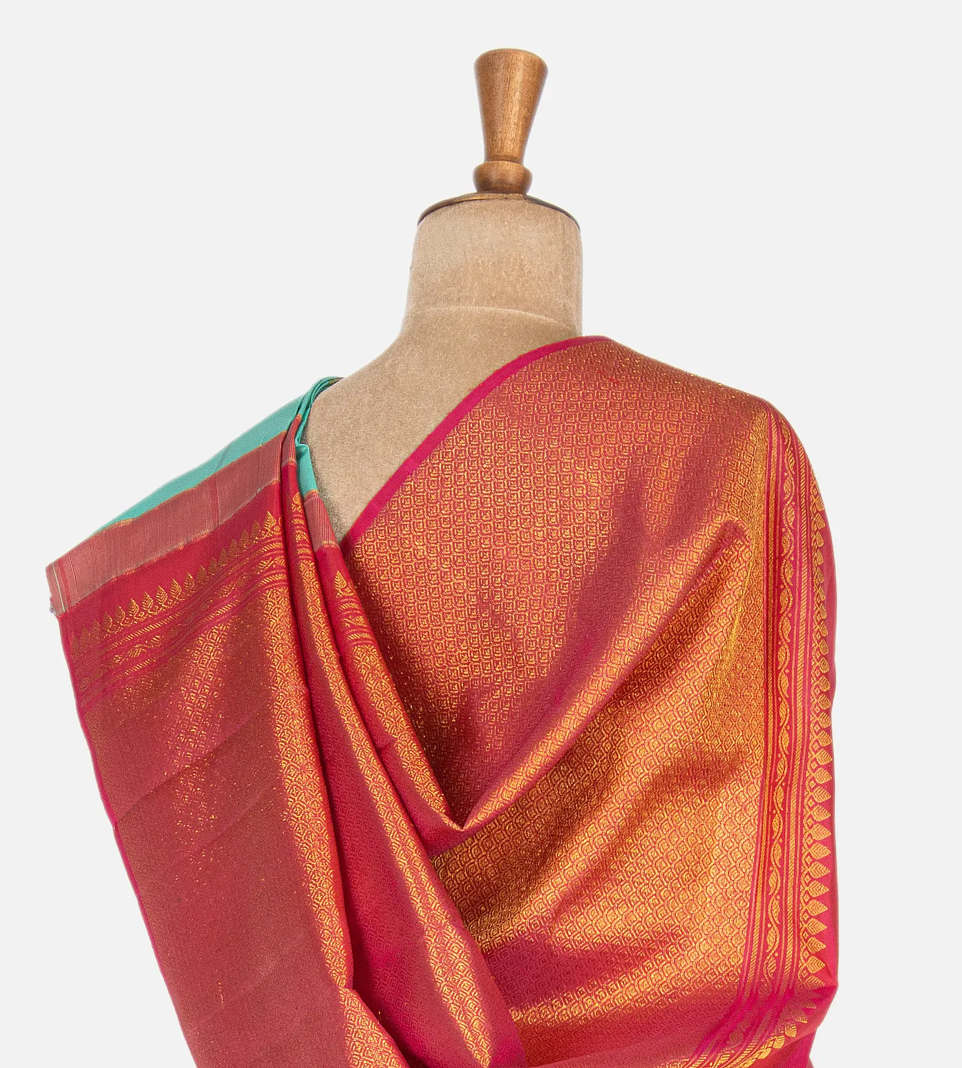 sea-blue-kanchipuram-silk-saree-c0151256-c