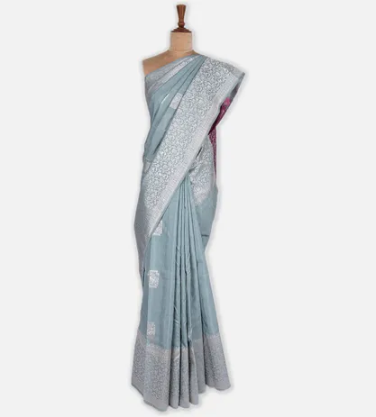 pastel-blue-kanchipuram-silk-saree-b1148345-b