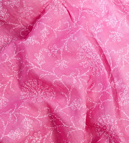 bright-pink-tussar-saree-c0253240-b