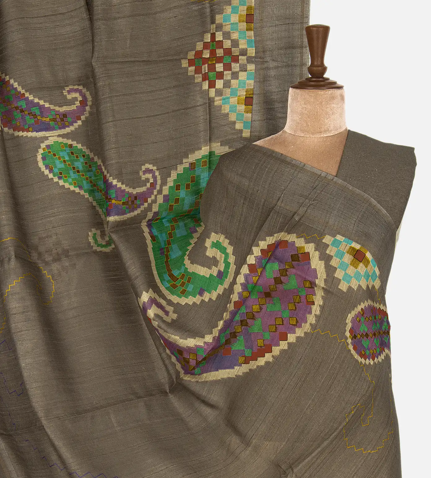 brownish-grey-tussar-saree-c0152420-a