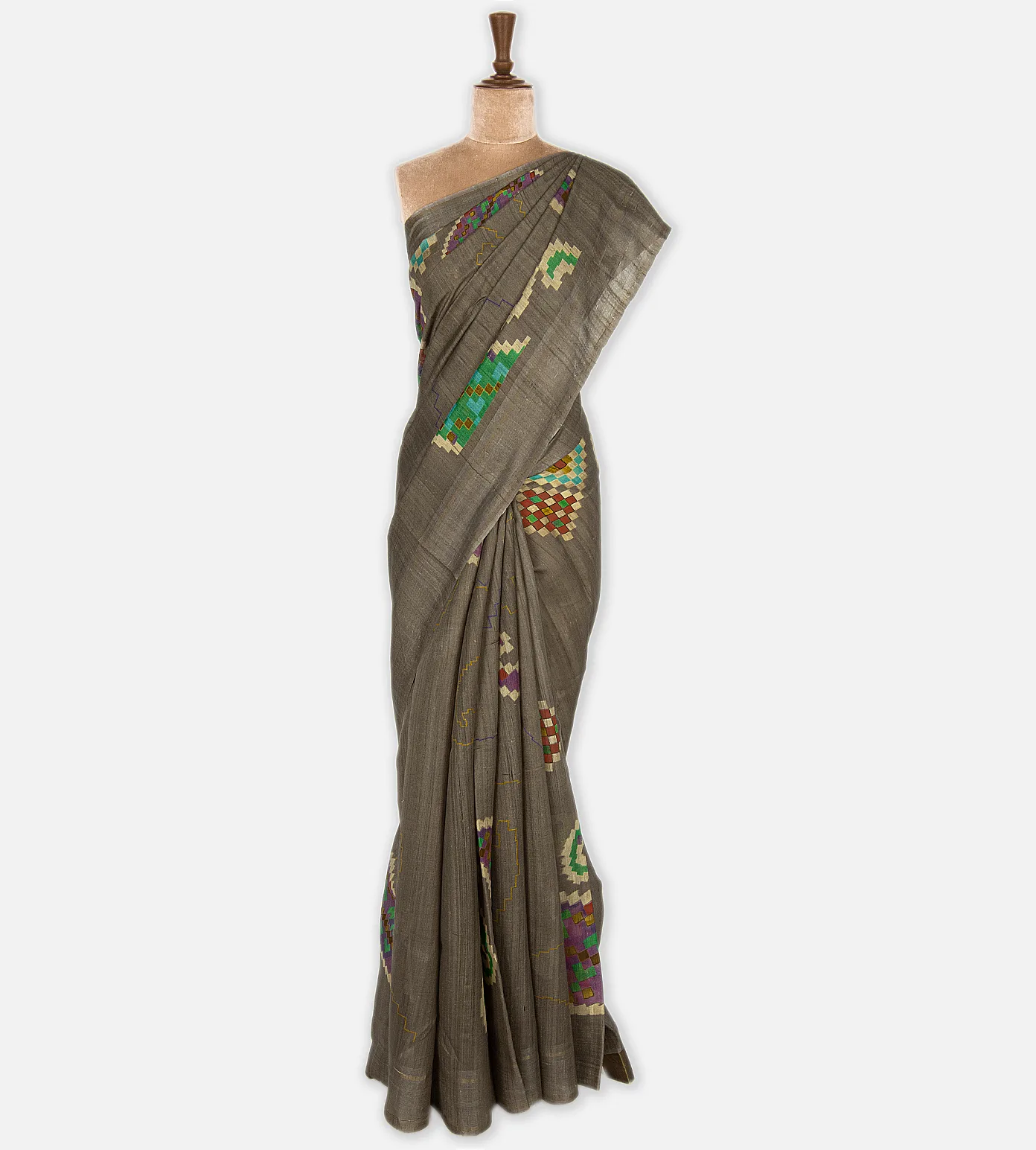 brownish-grey-tussar-saree-c0152420-b