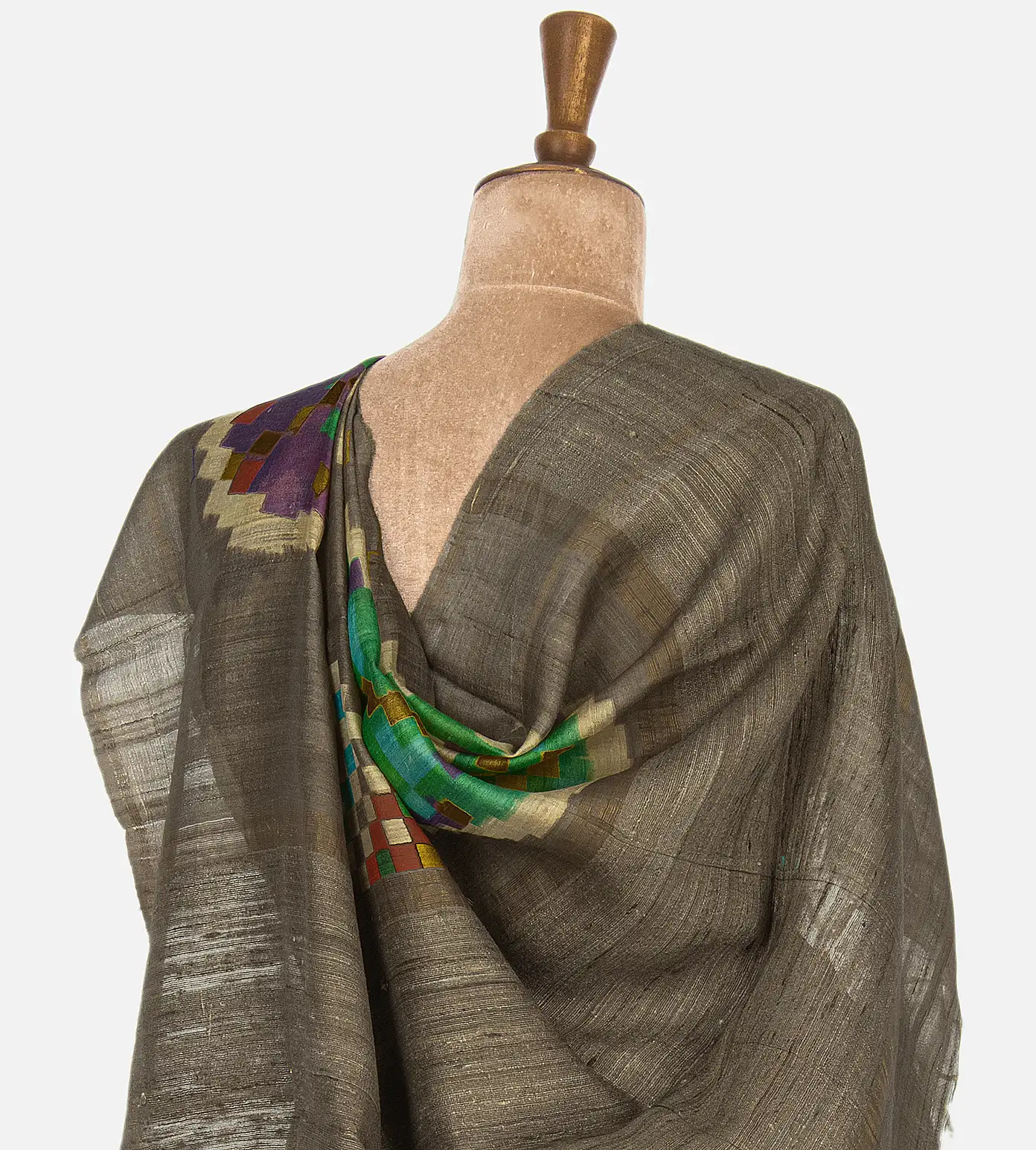 brownish-grey-tussar-saree-c0152420-c