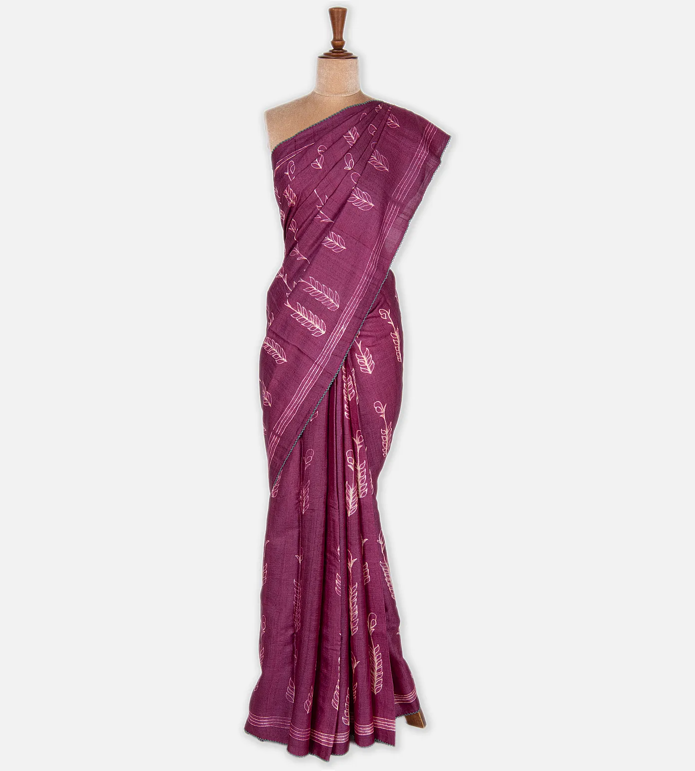 pink-shibori-tussar-saree-c0253817-b