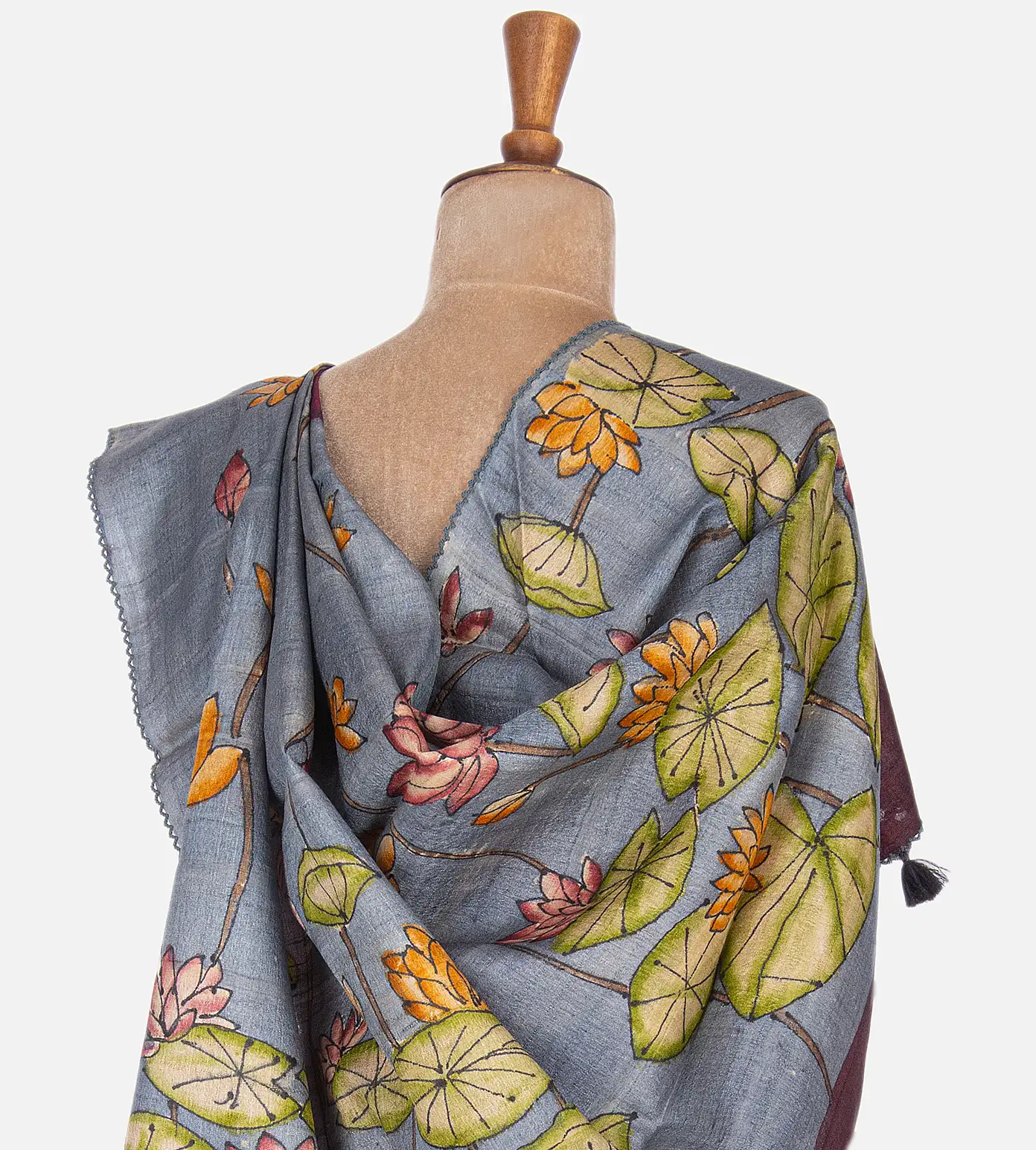 pink-shibori-tussar-saree-c0253817-c