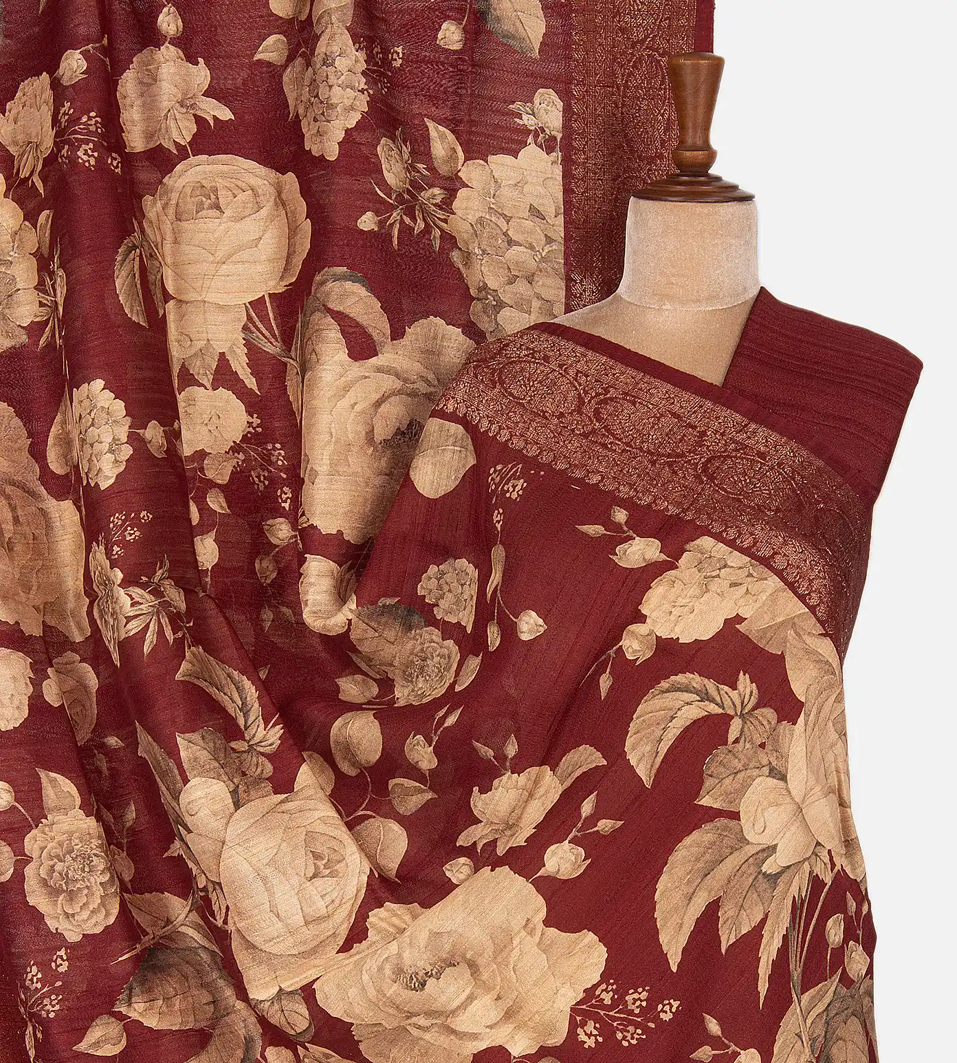 deep-red-banarasi-tussar-c0254177-a