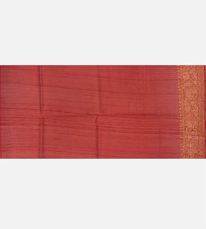 red-banarasi-tussar-saree-c0254178-d