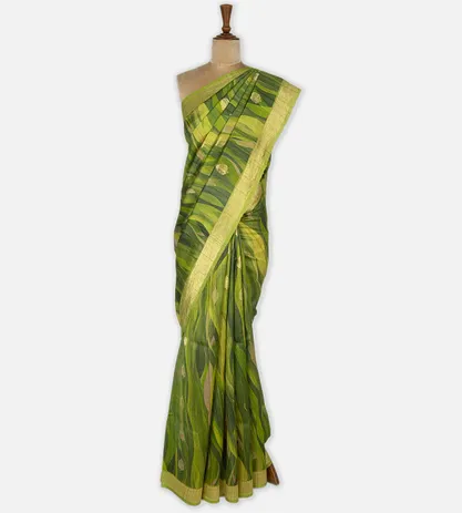 green-banarasi-tussar-saree-c0254209-b