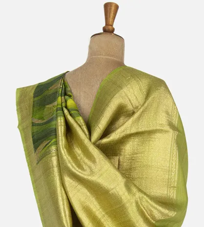 green-banarasi-tussar-saree-c0254209-c