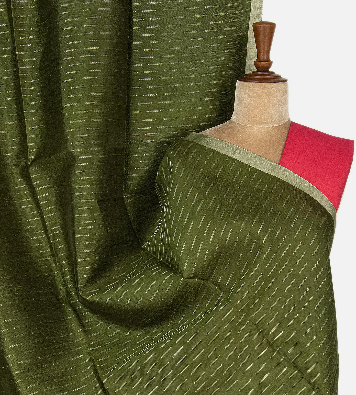 olive-raw-silk-saree-c0254895-a