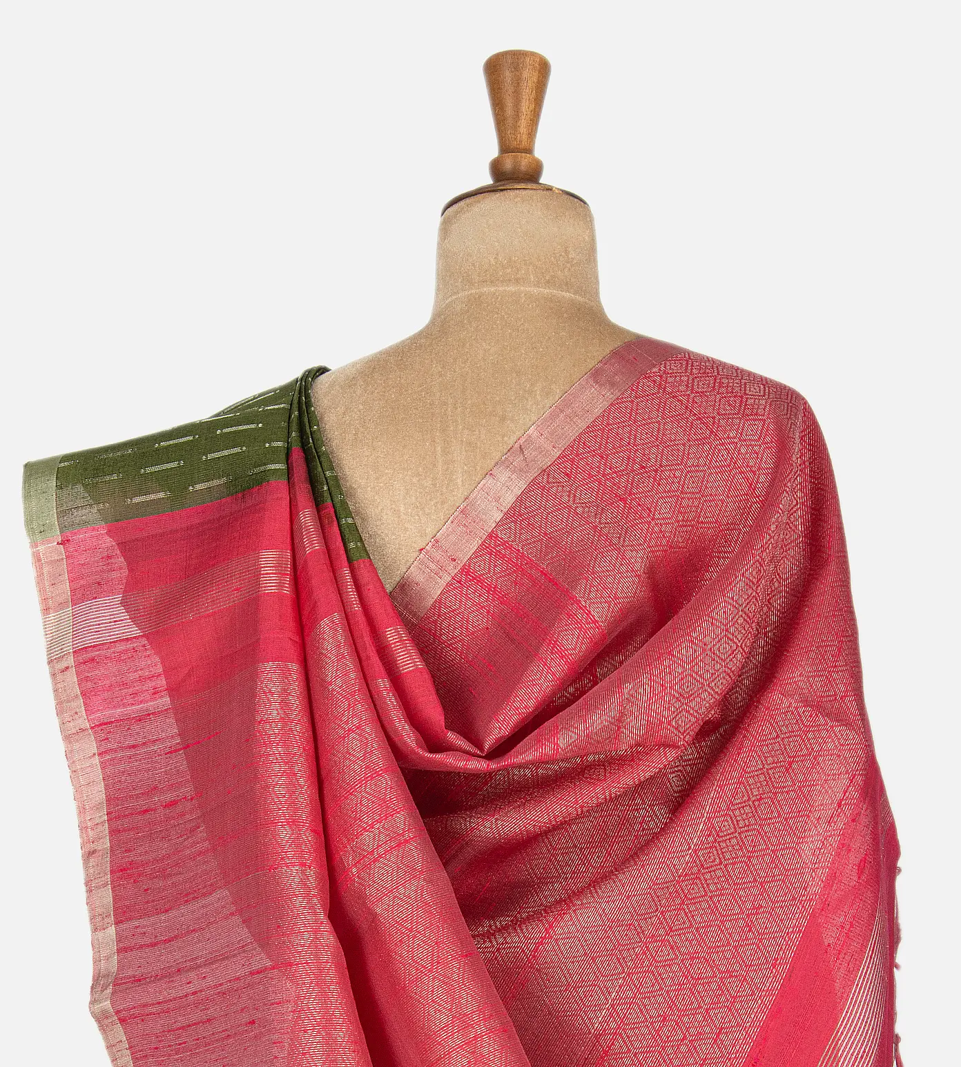olive-raw-silk-saree-c0254895-c