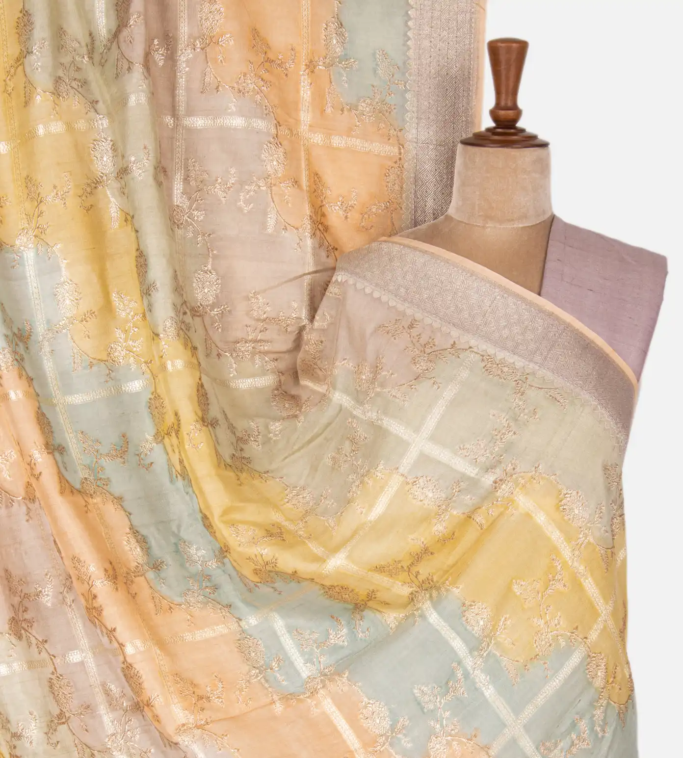 multi-colour-tussar-georgette-saree-c0355290-a