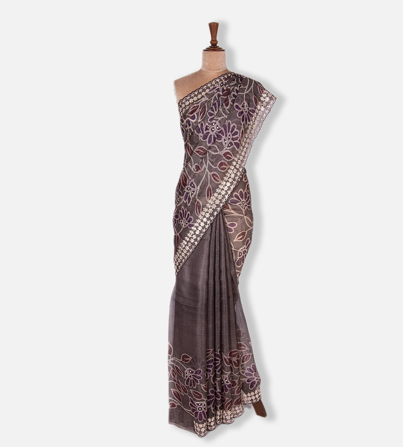 aubergine-purple-kota-silk-saree-c0253749-b