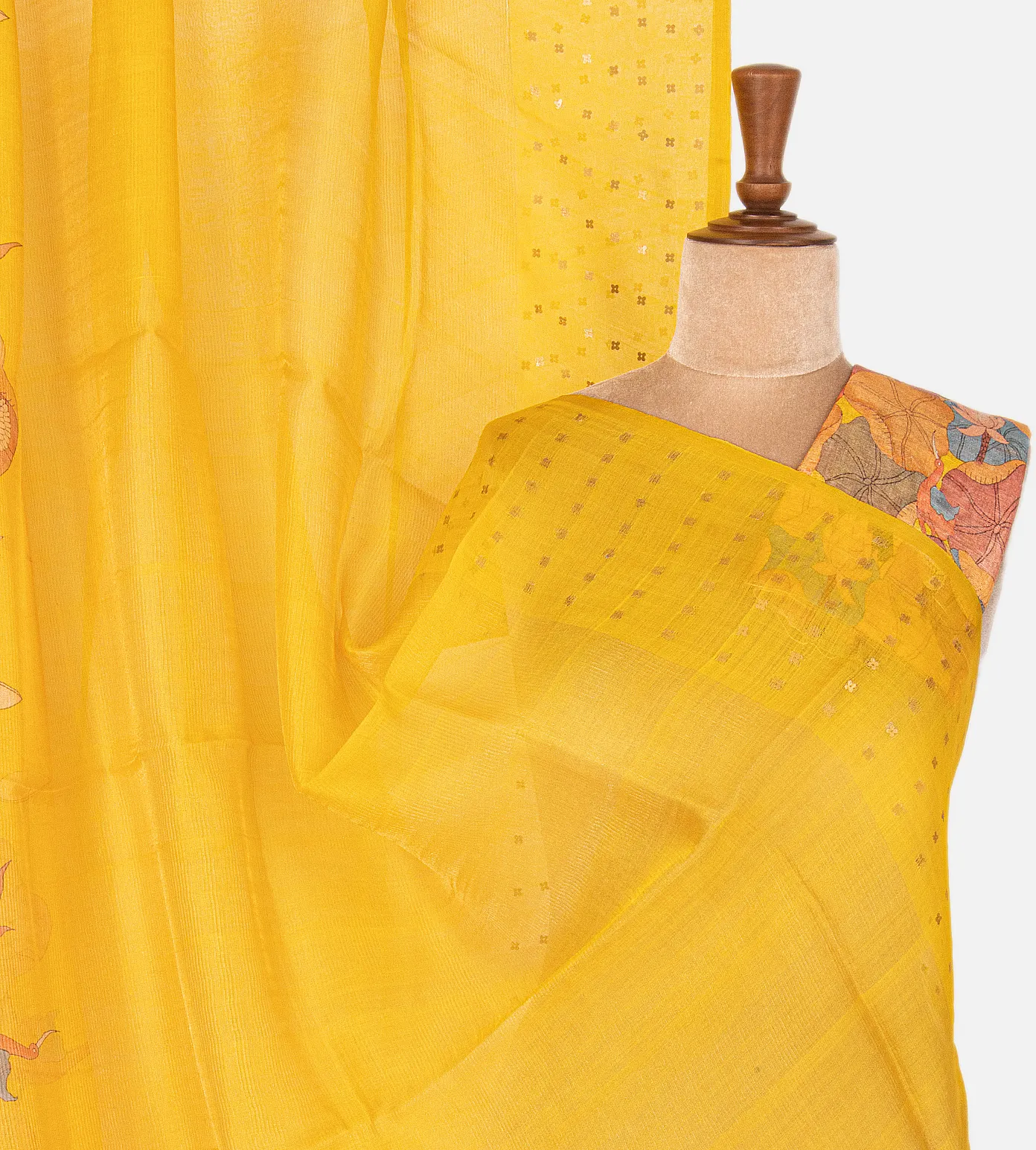 yellow-organza-sequence-saree-c0254407-a